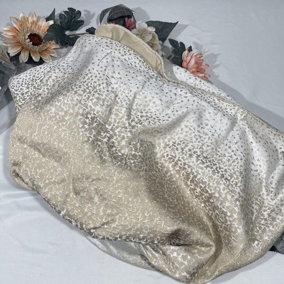 NIB‎ $400 [ Full / Queen ] Duvet Cover for Hudson Park Speckle Ombre - Picture 5 of 11